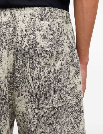 Pantaloni scurti Samsoe Samsoe, gri
