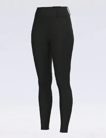 Colanti SHEIN, negru