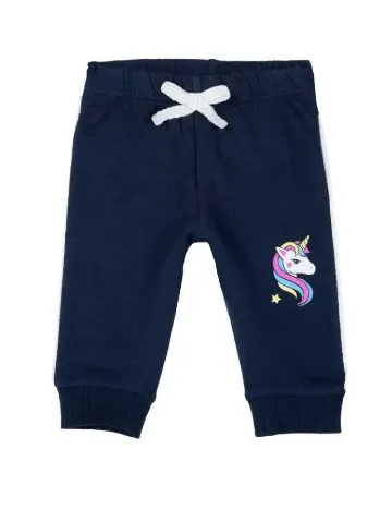 Pantaloni Chicco, bleumarin