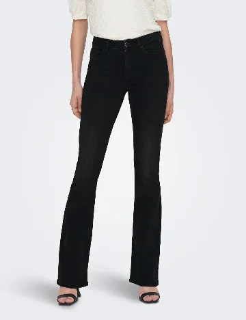 Blugi Only, negru