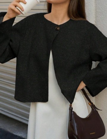 Jacheta SHEIN, negru