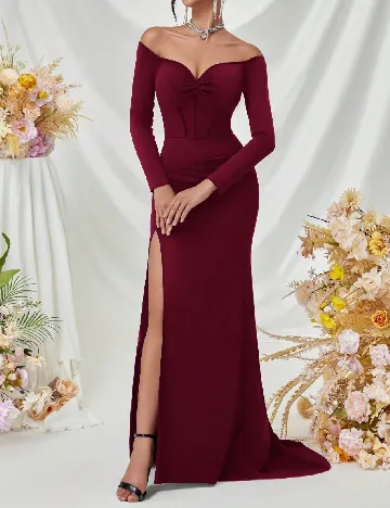 Rochie lunga ADYCE, visiniu