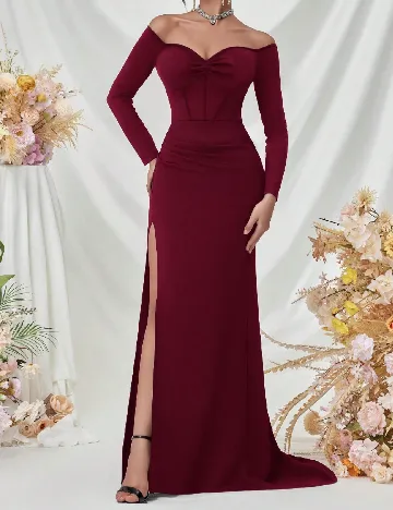 Rochie lunga ADYCE, visiniu