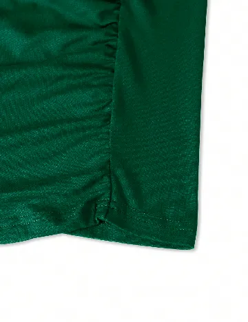 Rochie medie SHEIN, verde