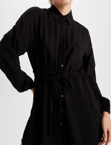 Camasa DeFacto, negru