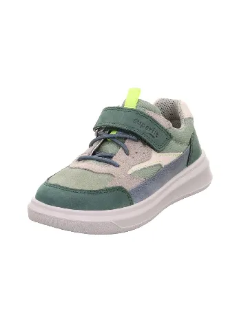 Adidasi Superfit, mix culori