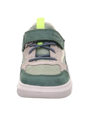 Adidasi Superfit, mix culori