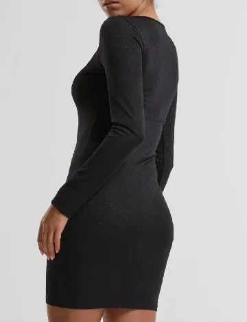 Rochie scurta Urban Classics, negru