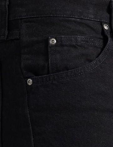 Blugi Wrangler, negru