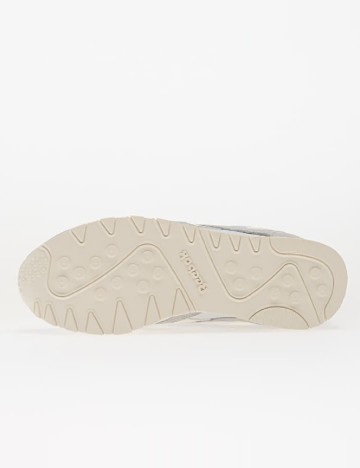 Adidasi Reebok, albastru/gri