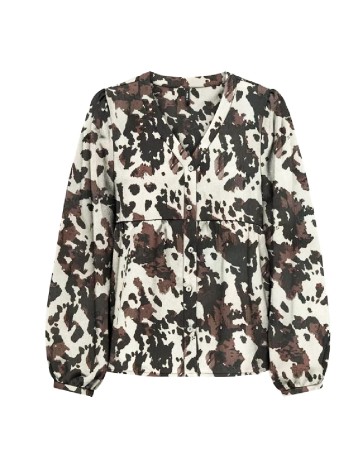 Bluza Only, mix culori