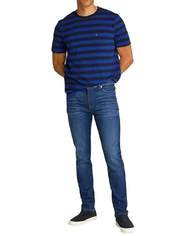 Blugi Tommy Hilfiger, bleumarin