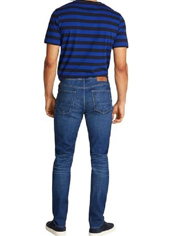 Blugi Tommy Hilfiger, bleumarin