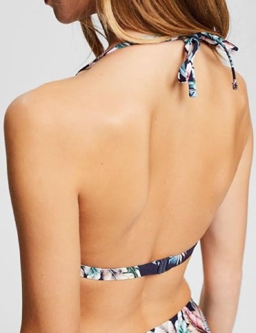 Sutien de baie Esprit, bleumarin