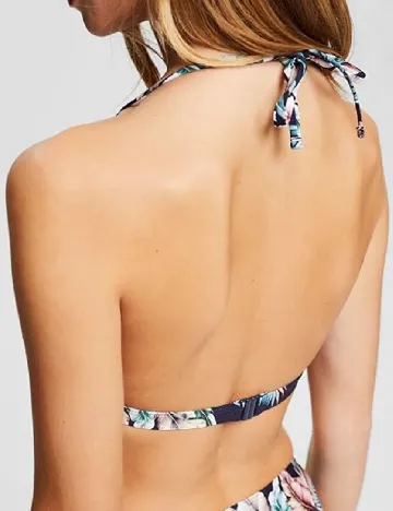 Sutien de baie Esprit, bleumarin