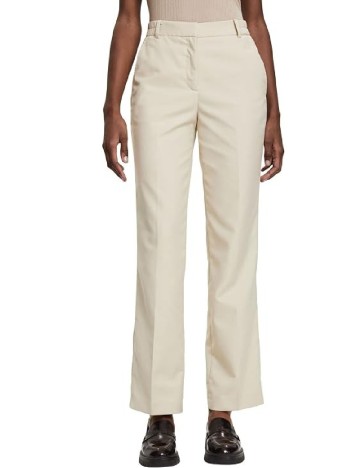 Pantaloni Esprit, bej