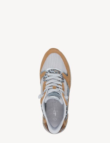Adidasi Tamaris, maro/gri