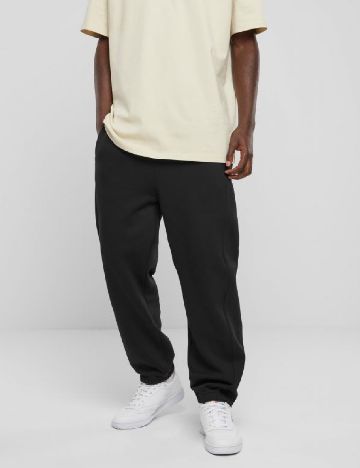 Pantaloni Urban Classics, negru