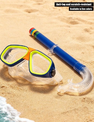 Set accesorii SHEIN, albastru