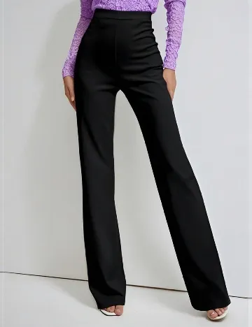 Pantaloni SHEIN, negru