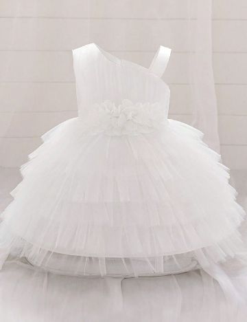 Rochie Shein Kids, alb