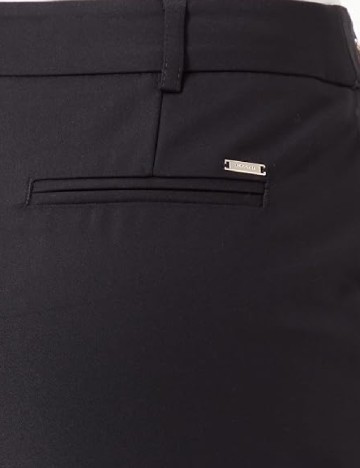Pantaloni Morgan de toi, negru