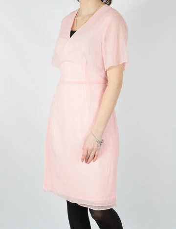 Rochie Pieces, roz