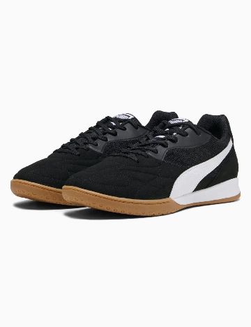 Adidasi Puma, negru
