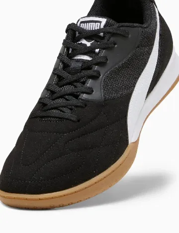 Adidasi Puma, negru
