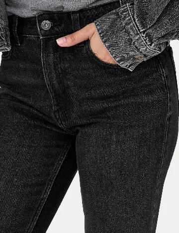 Blugi Only, negru