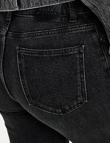 Blugi Only, negru