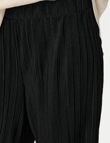 Pantaloni Only, negru