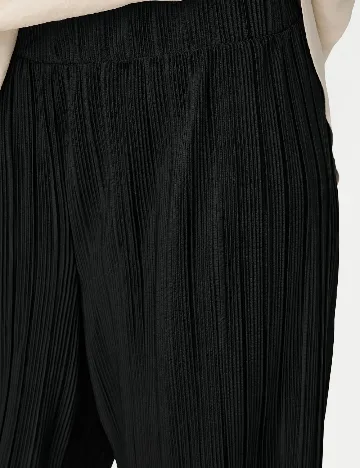 Pantaloni Only, negru