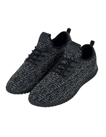 Adidasi Urban Classics, gri/negru