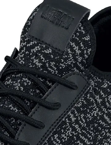 Adidasi Urban Classics, gri/negru