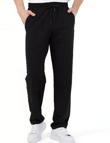 Pantaloni SHEIN, negru