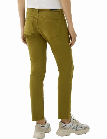 Blugi s.Oliver, verde