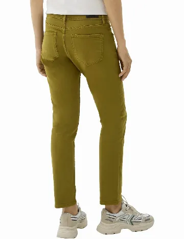 Blugi s.Oliver, verde