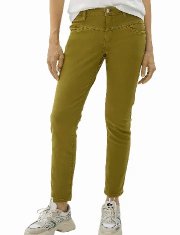 Blugi s.Oliver, verde