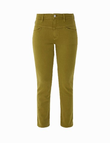 Blugi s.Oliver, verde
