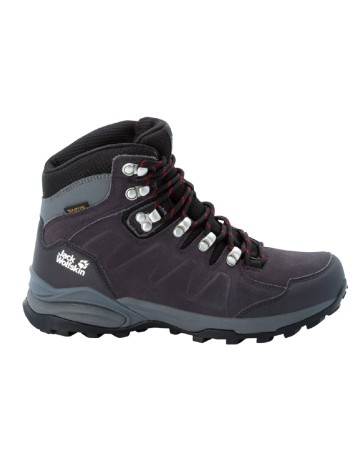 Ghete de drumetie Jack Wolfskin, mov