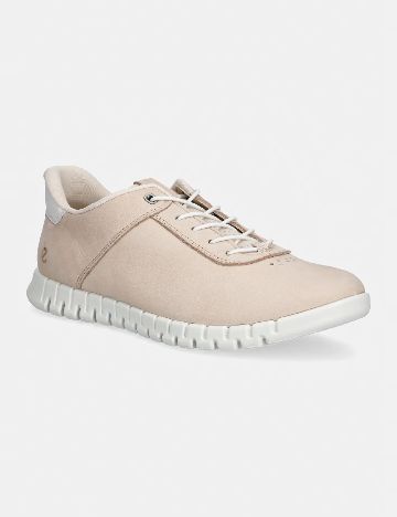 Adidasi ECCO, crem