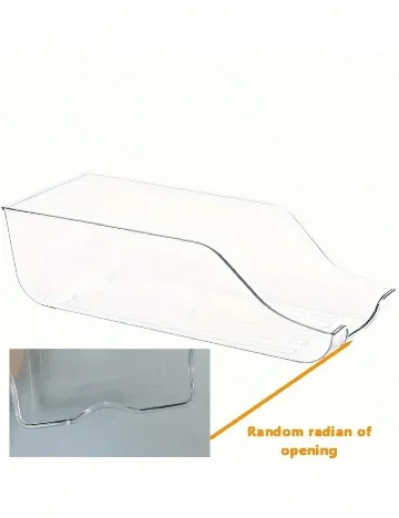 Organizator pentru frigider SHEIN, transparent