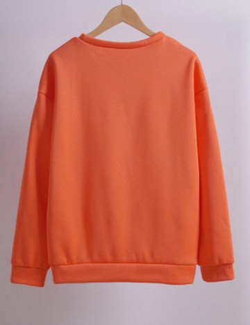 Bluza SHEIN, portocaliu