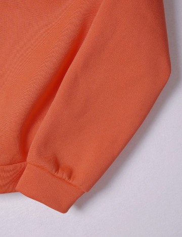 Bluza SHEIN, portocaliu