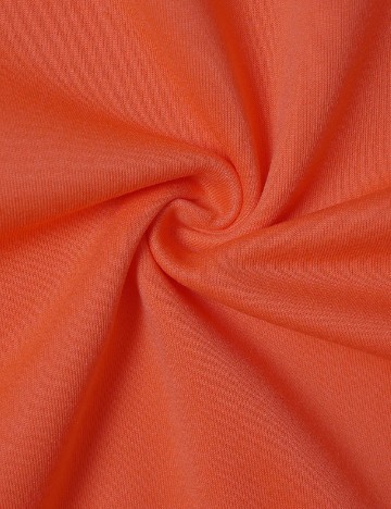 Bluza SHEIN, portocaliu