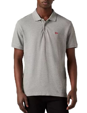 Tricou Levi S, gri