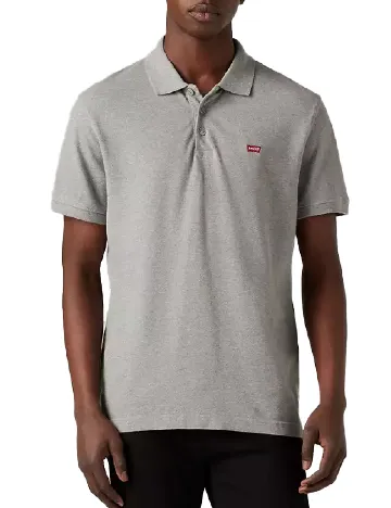 Tricou Levi S, gri