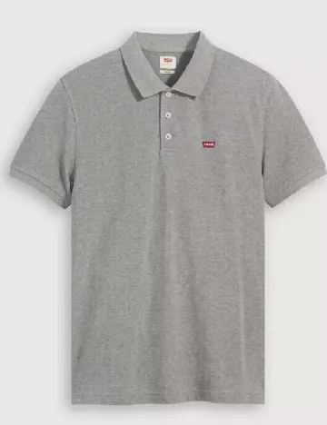 Tricou Levi S, gri
