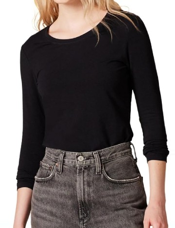 Bluza Amazon Essentials, negru